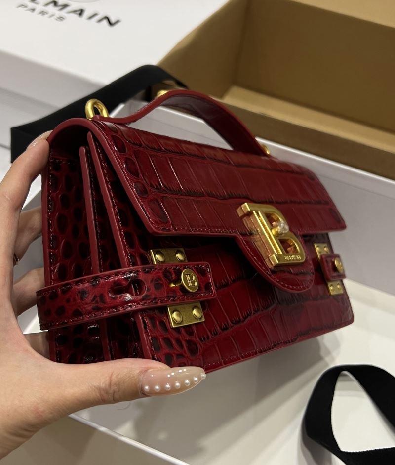 Balmain Satchel Bags